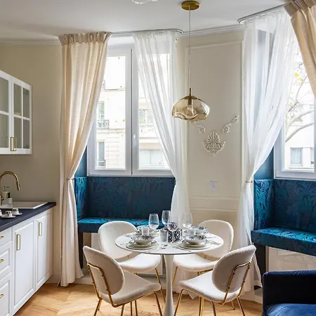 Appartamento The San Giorgio Downtown Montmartre