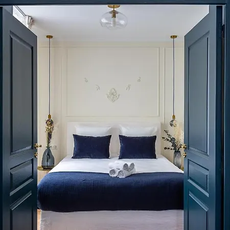 Appartamento The San Giorgio Downtown Montmartre