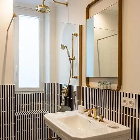 Appartamento The San Giorgio Downtown Montmartre