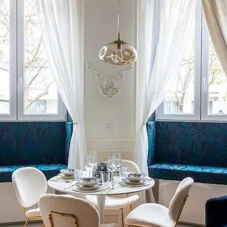 Appartamento The San Giorgio Downtown Montmartre Parigi