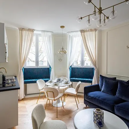 The San Giorgio Downtown Montmartre Appartamento *
